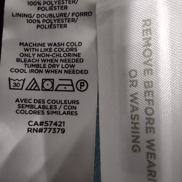 ANN TAYLOR BOLD YELLOW GREEN WATERCOLOR FLORAL PRINT ON BLACK MAXI DRESS SIZE 14 - Picture 11 of 12